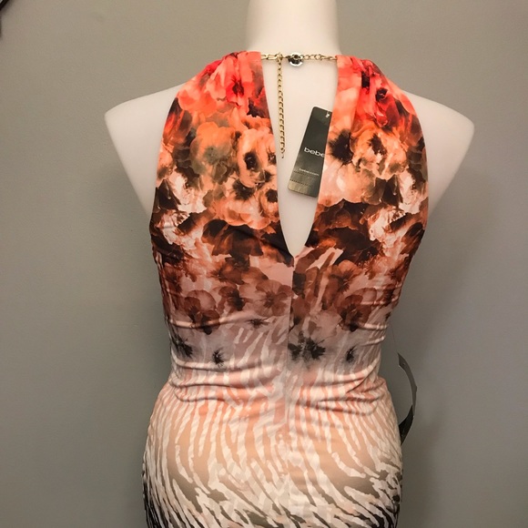 Bebe Minidress - Picture 2 of 3